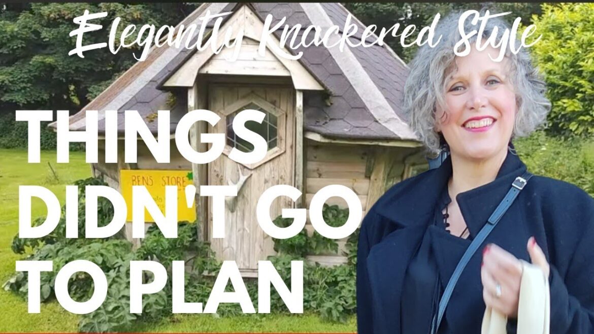 A contingency plan turned out to be inspiring – English Garden Tours #VLOG A contingency plan turned out to be inspiring - English Garden Tours #VLOG