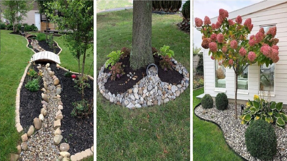 Transform Your Front Yard: 10 Stunning Garden Ideas You Must Try! 🌿🏡✨ Transform Your Front Yard: 10 Stunning Garden Ideas You Must Try! 🌿🏡✨