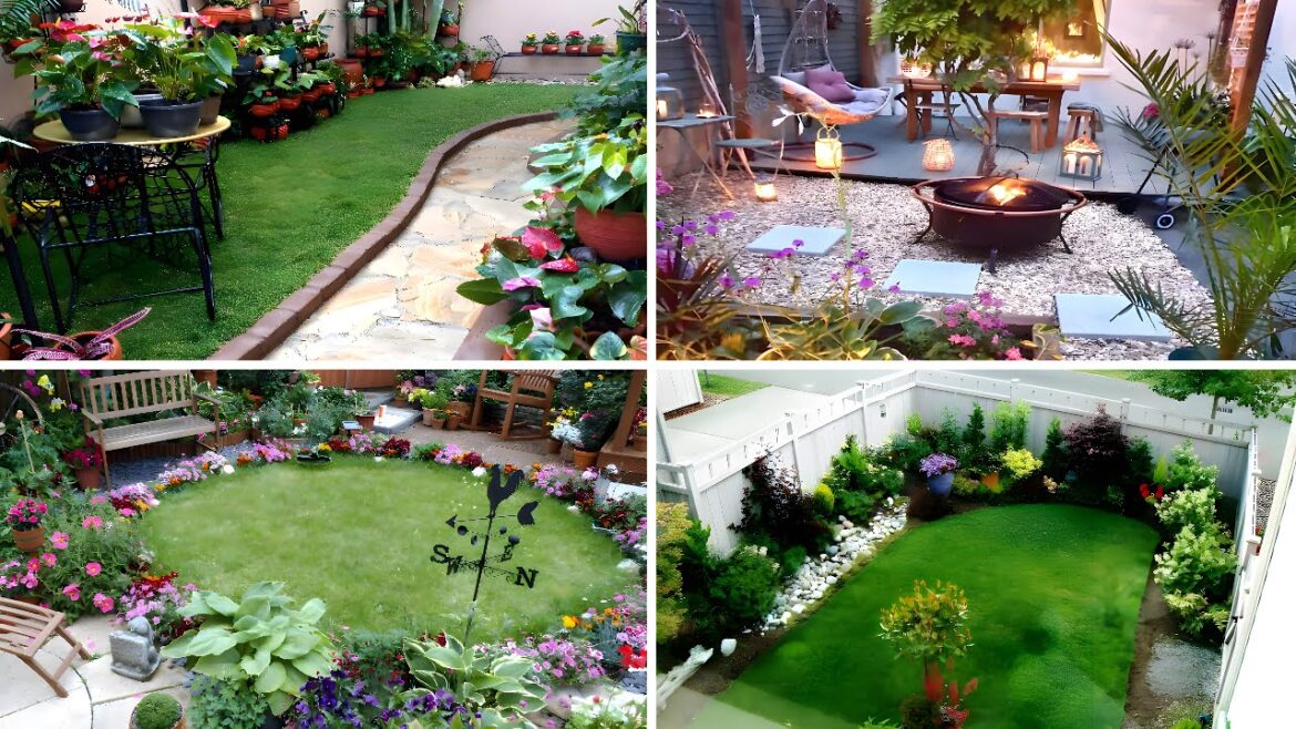 100 SMALL GARDEN DESIGN IDEAS 2024 – SMALL BACKYARD LANDSCAPING IDEAS 2024 – GARDEN DECOR IDEAS 2024 100 SMALL GARDEN DESIGN IDEAS 2024 - SMALL BACKYARD LANDSCAPING IDEAS 2024 - GARDEN DECOR IDEAS 2024