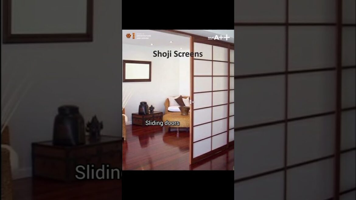 JAPANESE ARCHITECUTRE ELEMENTS JAPANESE ARCHITECUTRE ELEMENTS