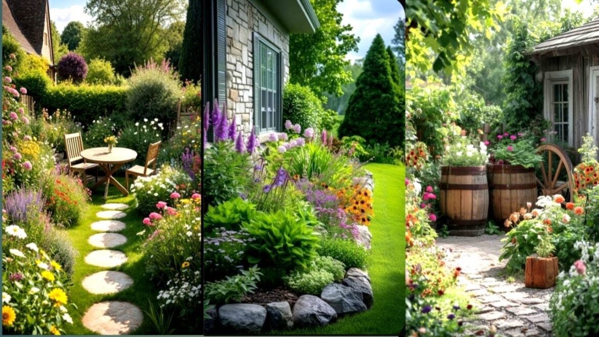 32 Cottage Garden Design Ideas | Create Charming Outdoor Space