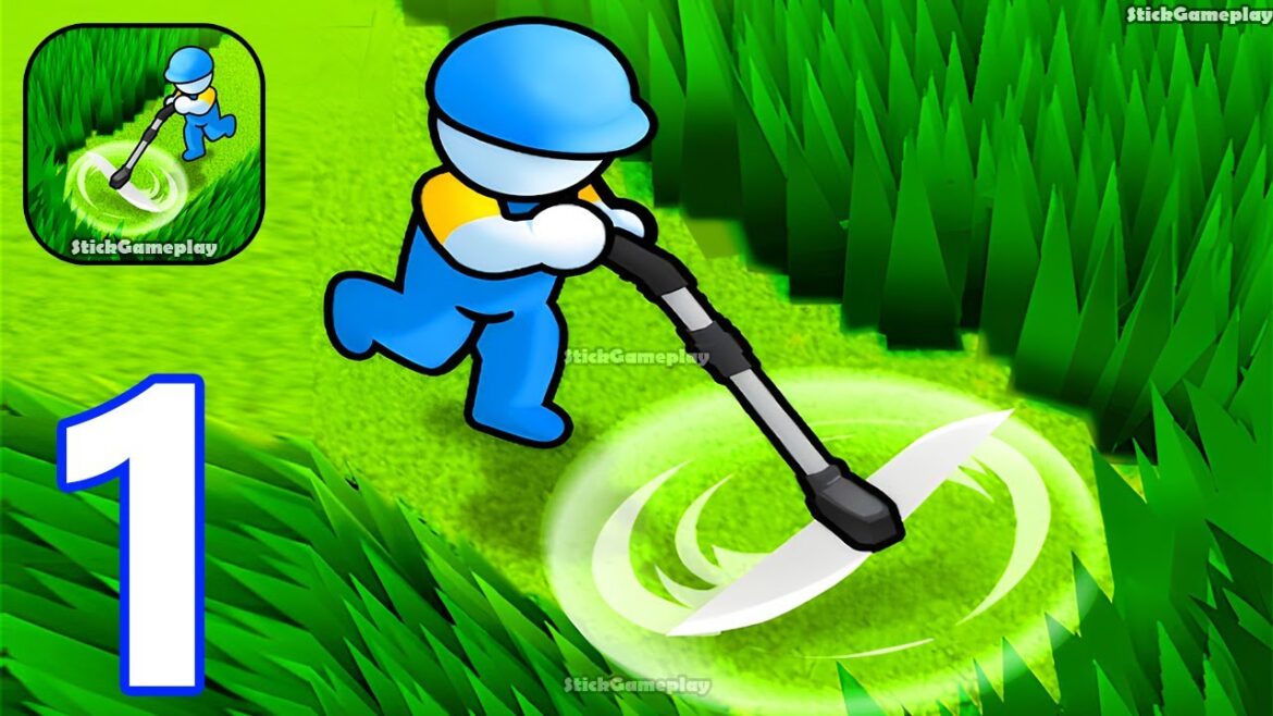 Backyard Master – Gameplay Walkthrough Part 1 Stickman Backyard Garden Master (iOS, Android Gameplay Backyard Master - Gameplay Walkthrough Part 1 Stickman Backyard Garden Master (iOS, Android Gameplay