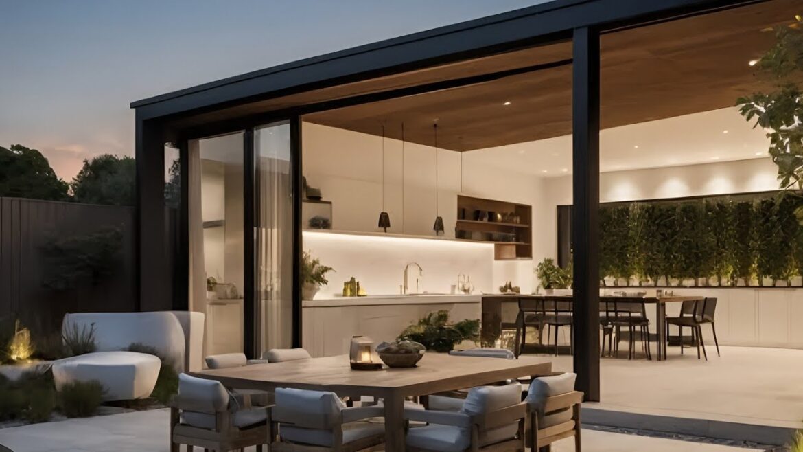 200+Modern Patio Design Ideas 2024 Backyard Garden Landscaping ideas| House  Rooftop Pergola designs