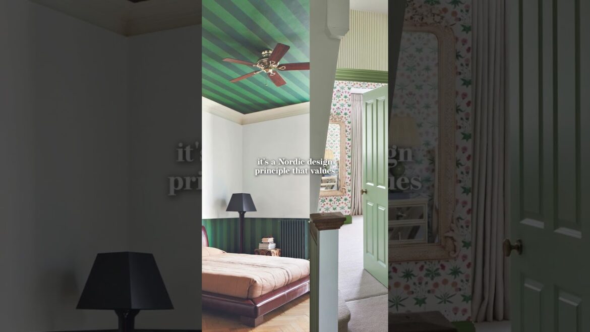 Red Thread Theory #homedesign #interiordesign #shorts #home #homedecor #housedesign