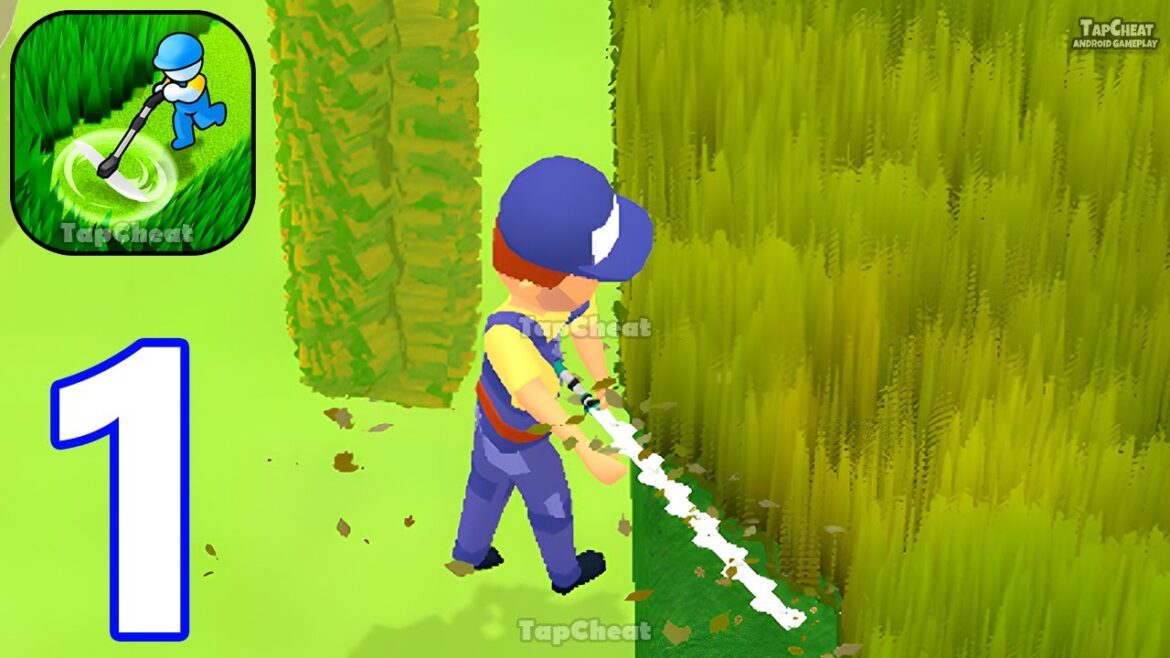 Backyard Master – Gameplay Walkthrough Part 1 Garden Craft (iOS, Android Gameplay) Backyard Master - Gameplay Walkthrough Part 1 Garden Craft (iOS, Android Gameplay)