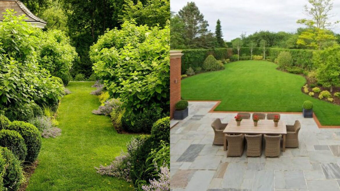 Front yard landscaping ideas on a budget | Curb appeal front yard landscaping idea | low maintenance