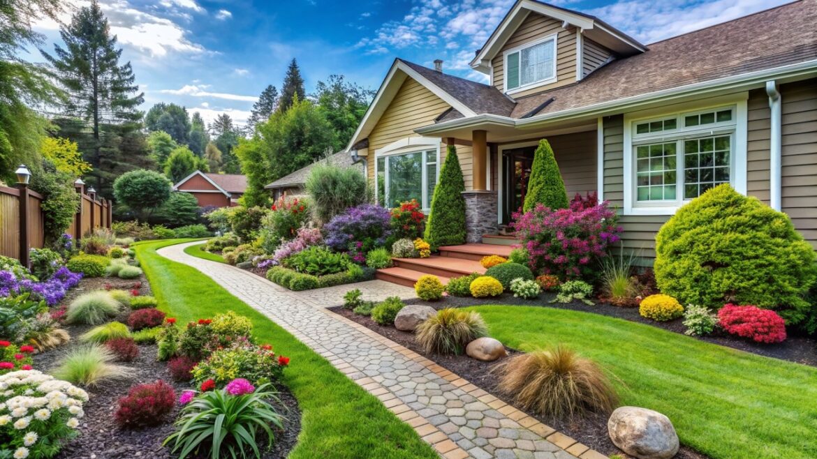 Spruce up your outdoor space with these cool side yard landscaping ideas Spruce up your outdoor space with these cool side yard landscaping ideas