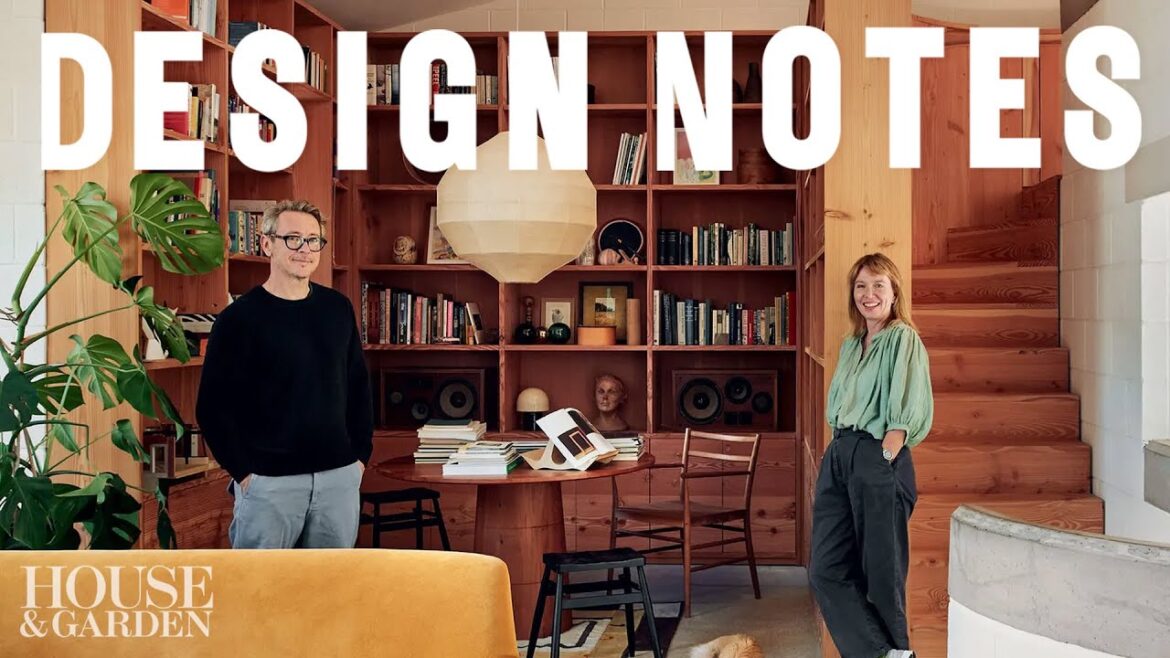 Inside A Former Ice-Cream Factory: Transformed Into a Modern Country House | Design Notes Inside A Former Ice-Cream Factory: Transformed Into a Modern Country House | Design Notes