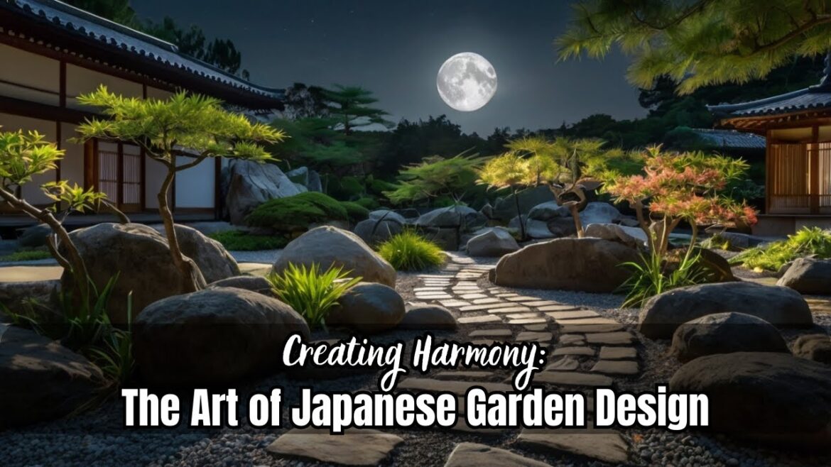 Secrets of Japanese Garden Designs