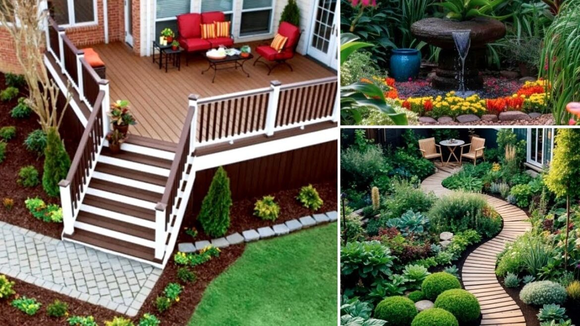 47 Small Backyard Landscape Ideas, Best Landscaping Design Ideas and Tips 47 Small Backyard Landscape Ideas, Best Landscaping Design Ideas and Tips