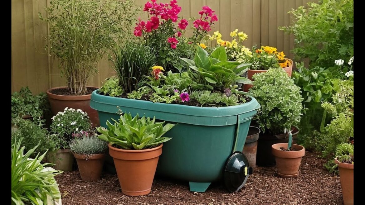 Container Gardening: Grow Anything, Anywhere