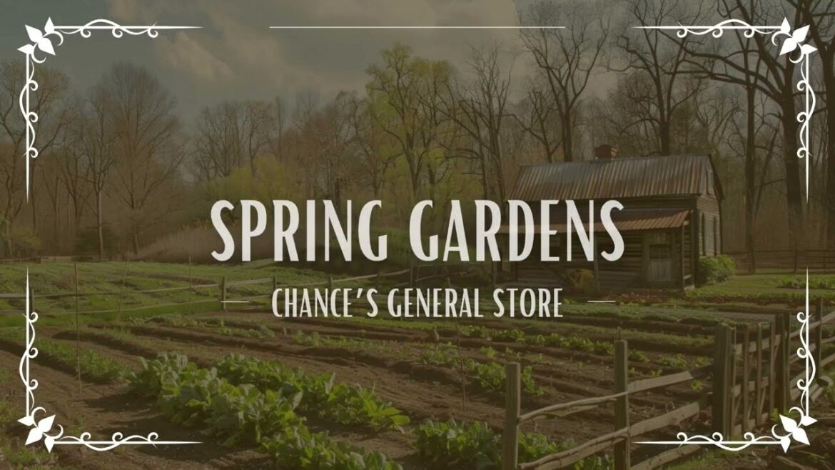 Spring 2024 Must-Have Gardening Supplies Spring 2024 Must-Have Gardening Supplies