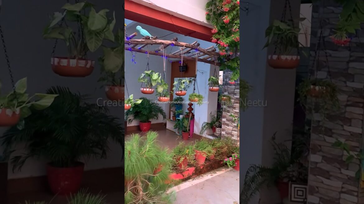 Best balcony design ideas India #shorts #minigarden #gardendecor #diyideas Best balcony design ideas India #shorts #minigarden #gardendecor #diyideas