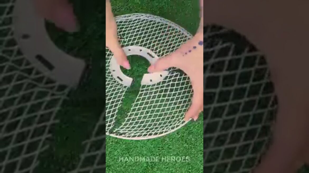 🍃 Smart Way to glow your garden ✨#shorts #diy #hacks #gardeninghacks