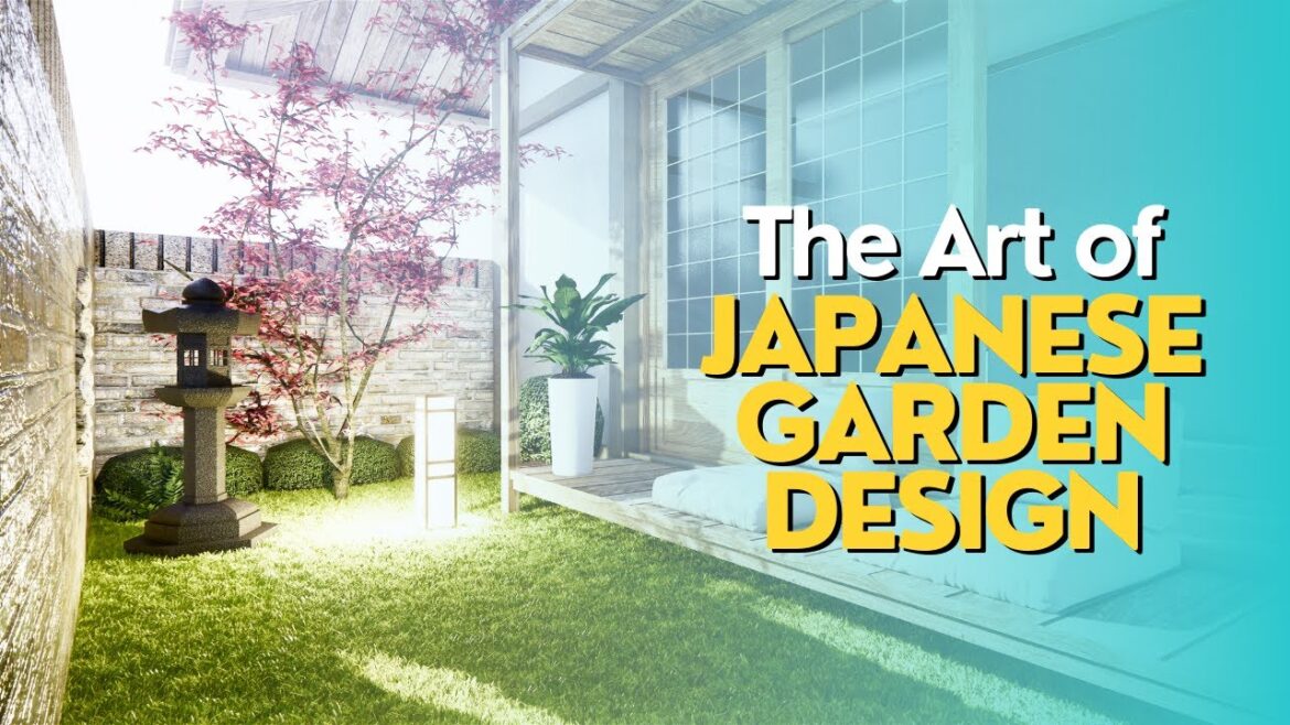 The Art of Japanese Garden Design