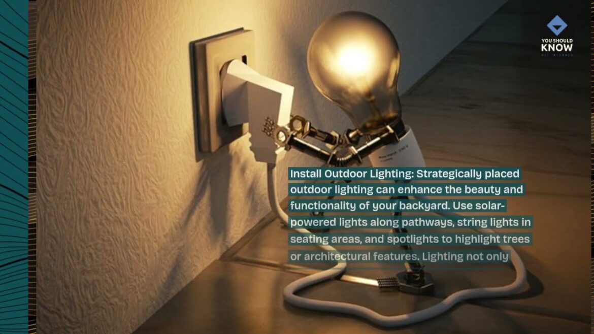 Top 10 Backyard Landscaping Ideas