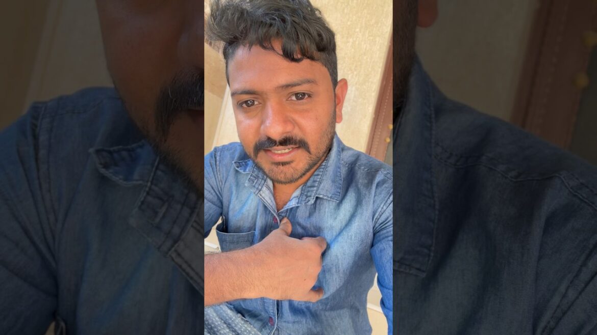 చచ్చి పోతాదేమో అనుకునే దాన్ని బ్రతికించాను😲👍|Kuwaitvlogs|#mkchillmacha#youtubeshorts#viral#plslike