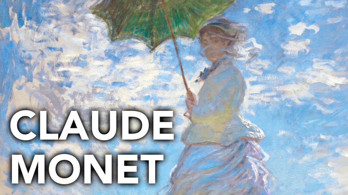 Claude Monet: A collection of 1396 paintings – Unveiling Monet’s Hidden Secrets Claude Monet: A collection of 1396 paintings - Unveiling Monet's Hidden Secrets