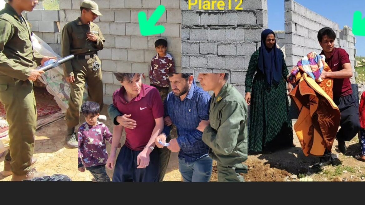 Master Returns with Supplies: Building a Garden and House for Leila’s Family Master Returns with Supplies: Building a Garden and House for Leila's Family