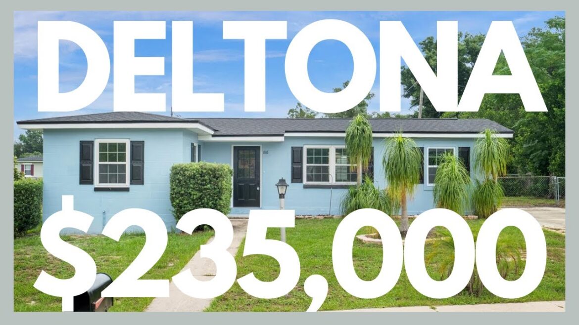 Deltona Florida | $235,000 Deltona Florida | $235,000