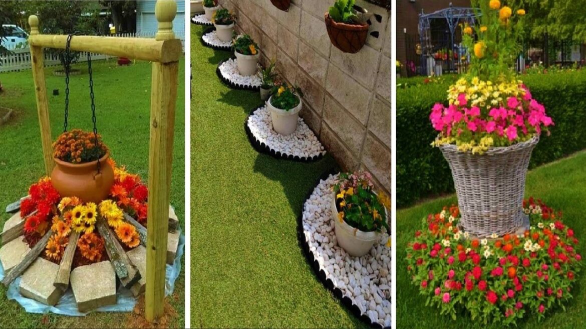 Spring Garden Ideas: Fresh Inspirations for a Vibrant Garden | garden ideas