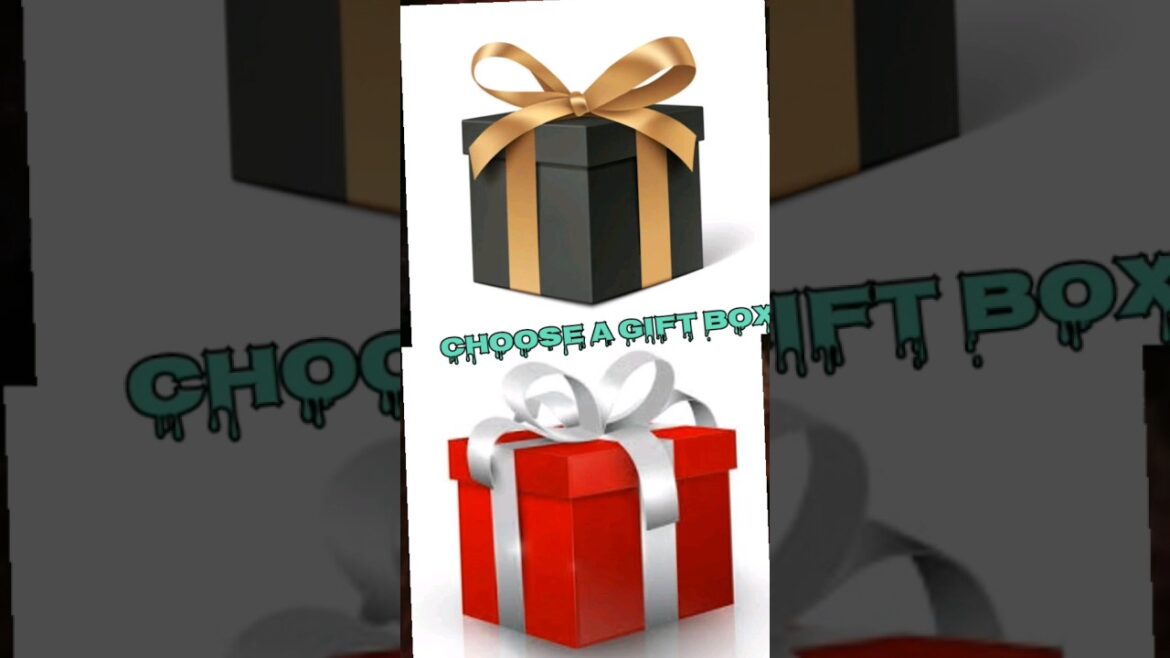 choose a gift box 🎁😍💰 #shorts #trending #viral #youtubeshorts choose a gift box 🎁😍💰 #shorts #trending #viral #youtubeshorts