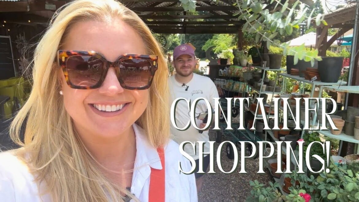 Headed to the Plant Store with @visitourgarden ! Come Shopping with Us at the Garden Center! Headed to the Plant Store with @visitourgarden ! Come Shopping with Us at the Garden Center!