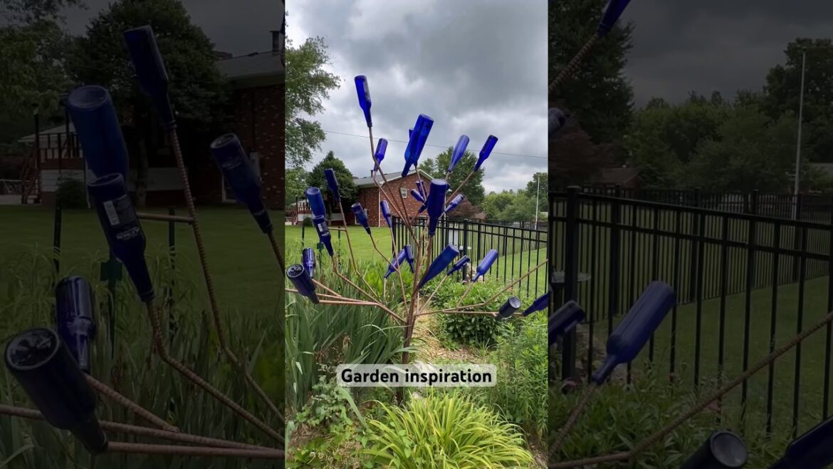 UNIQUE Ideas For Your Garden #gardenideas