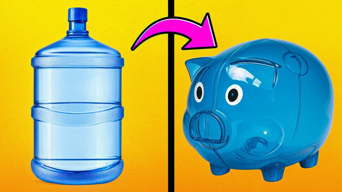 10 Creative Upcycling Ideas: Transform Everyday Items Into Treasures! 10 Creative Upcycling Ideas: Transform Everyday Items Into Treasures!