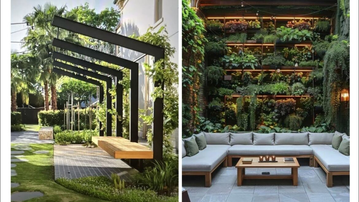 Ideas for small garden design | Small yard landscaping ideas Ideas for small garden design | Small yard landscaping ideas