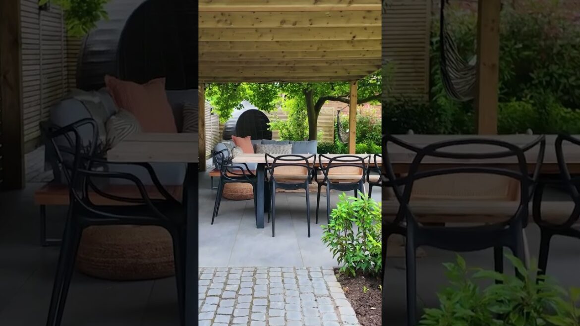 Elevate your garden with us 🌿✨ #gardeninspiration  #gardendesign  #garden