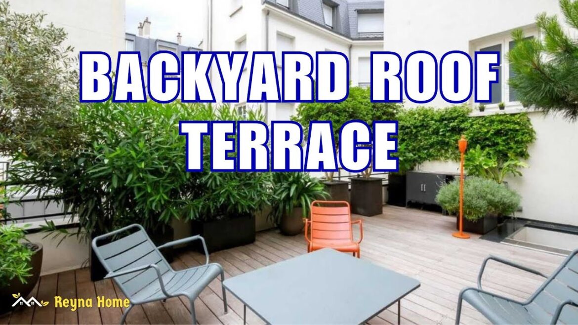Cozy Backyard Roof Terrace Ideas Small Roof Garden Design Ideas Cozy Backyard Roof Terrace Ideas Small Roof Garden Design Ideas