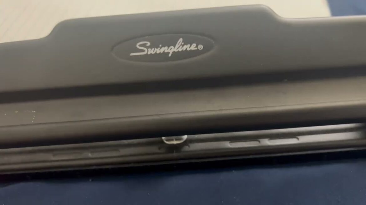 The Perfect Hole Puncher Review The Perfect Hole Puncher Review