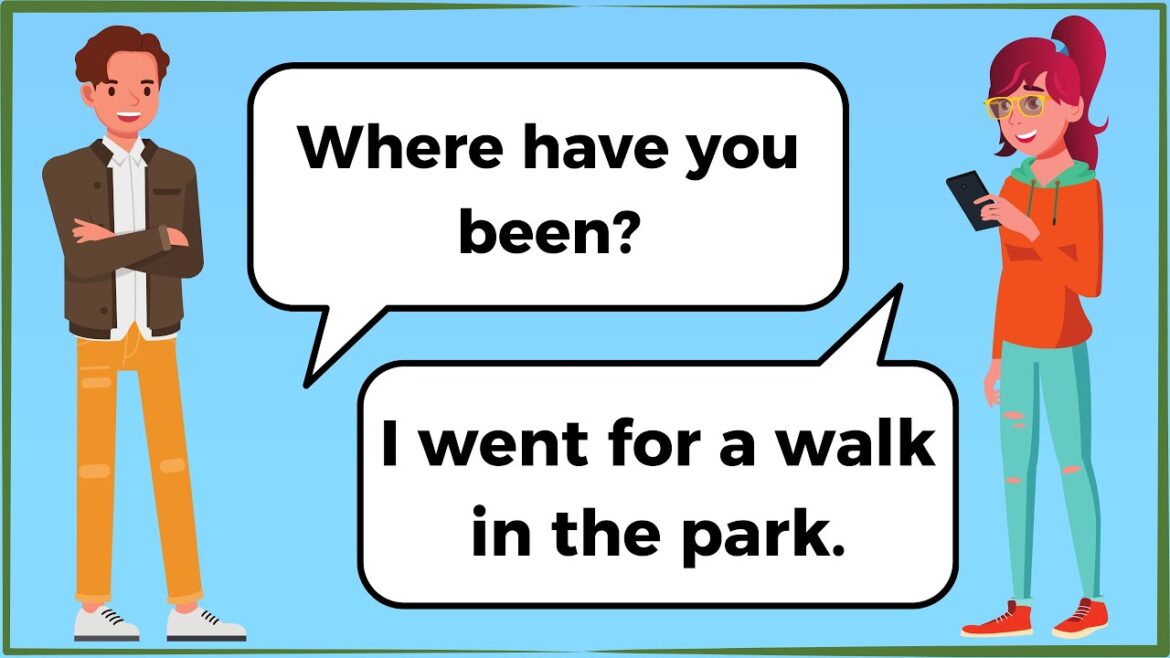 Master English Speaking: Practice Conversations for Quick Learning