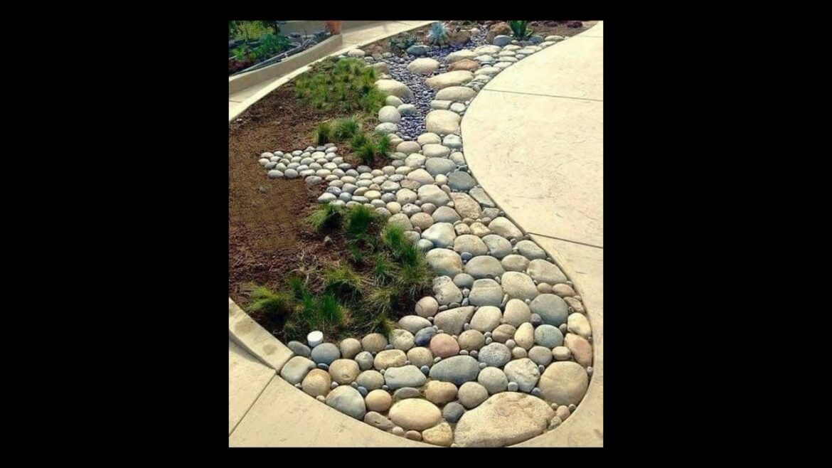 Stone Garden Design Ideas & Decoration Stone Garden Design Ideas & Decoration