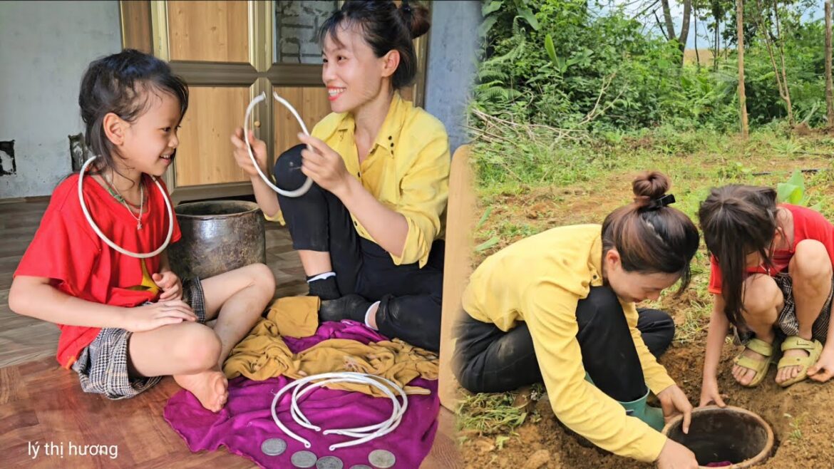 vegetable gardening. suddenly dug up a treasure lý thị hương vegetable gardening. suddenly dug up a treasure lý thị hương