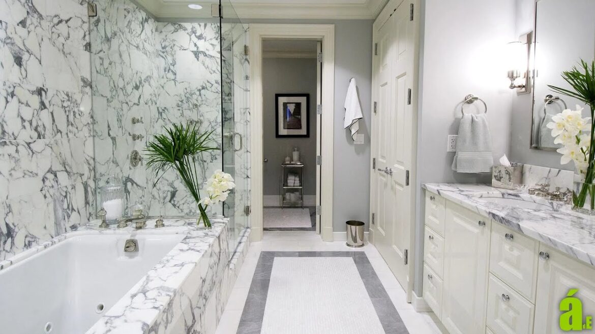 🛀 Bathroom tiles design ideas 🛀