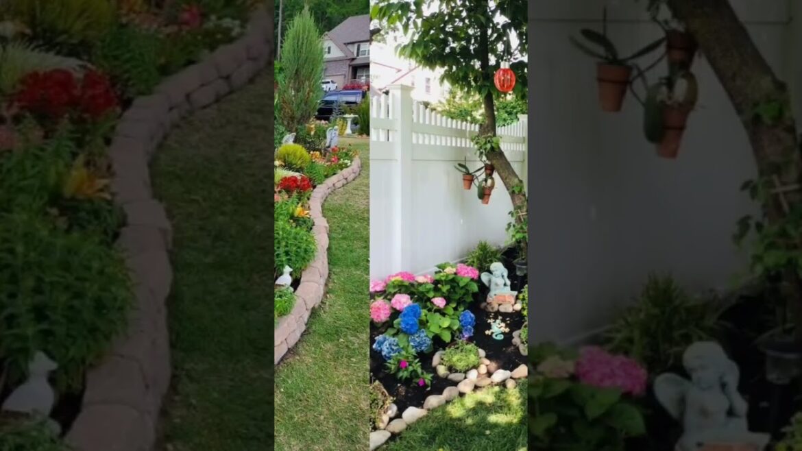 Ideas for small garden design | Small yard landscaping ideas Ideas for small garden design | Small yard landscaping ideas