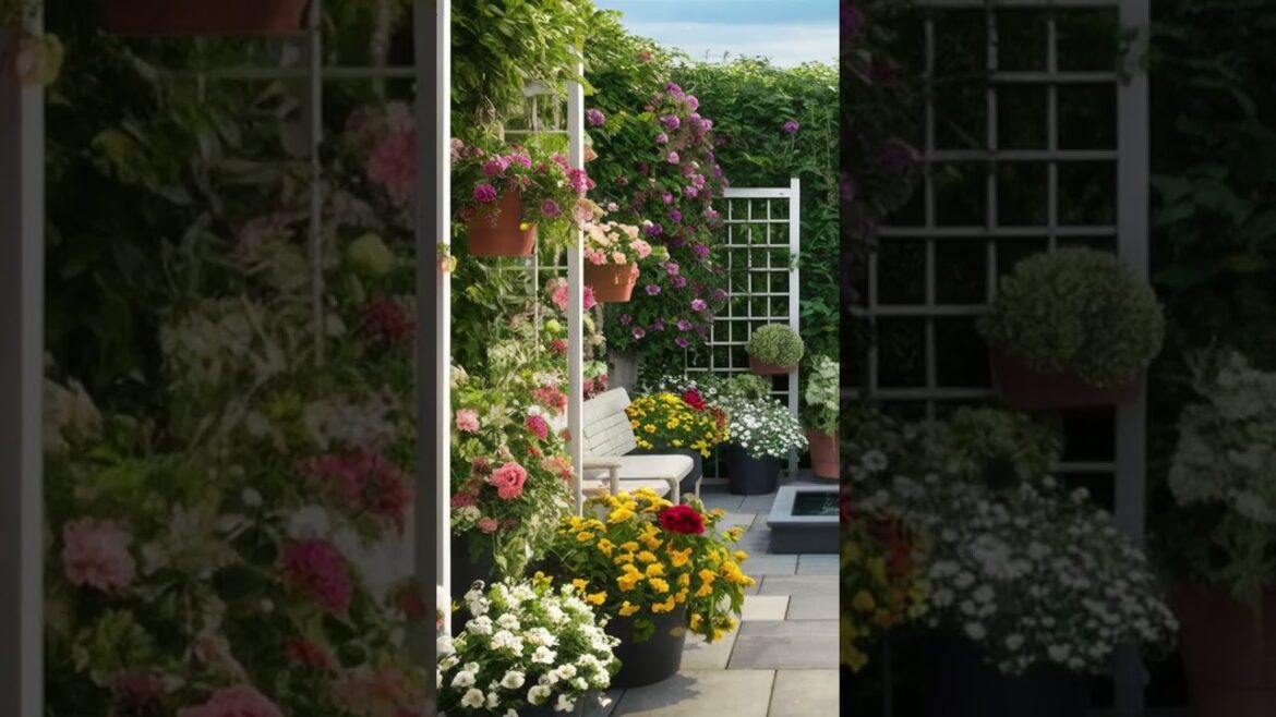 Beautiful Garden Designs  #garden #backyardgarden #gardendesign