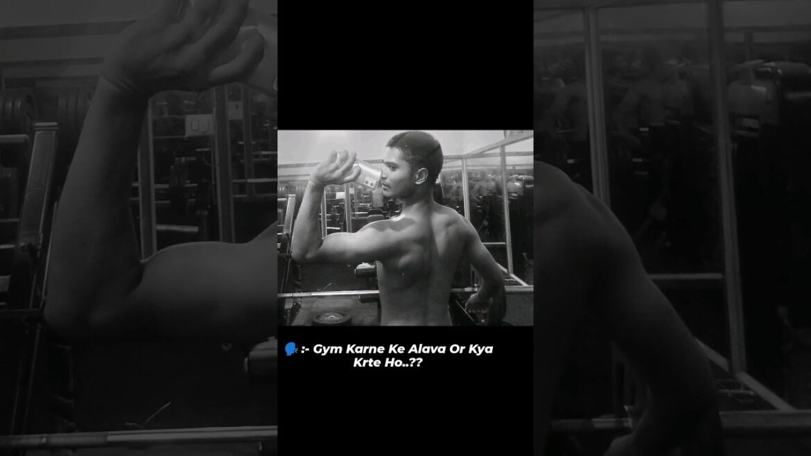Gym trend 💀 .!!  #shorts #yt #ytshortsindia