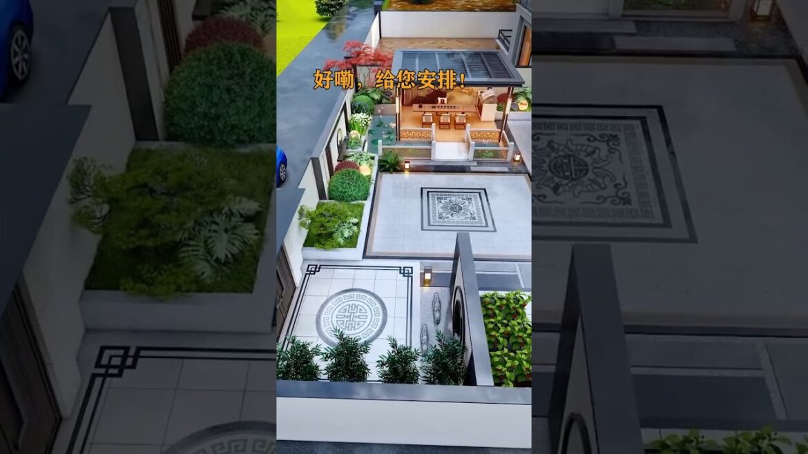 nature and beauty, home garden design #trending song#shots #youtube shorts