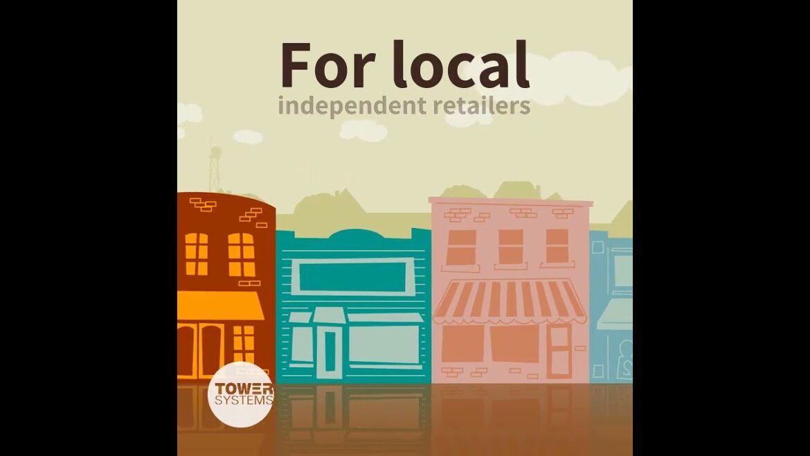 Aussie made POS software for local small business retailers #smallbusinesssoftware #retailbusiness