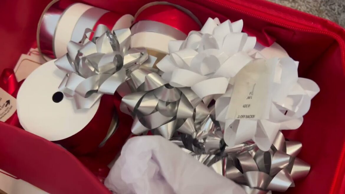 Christmas Chaos Contained Christmas Chaos Contained