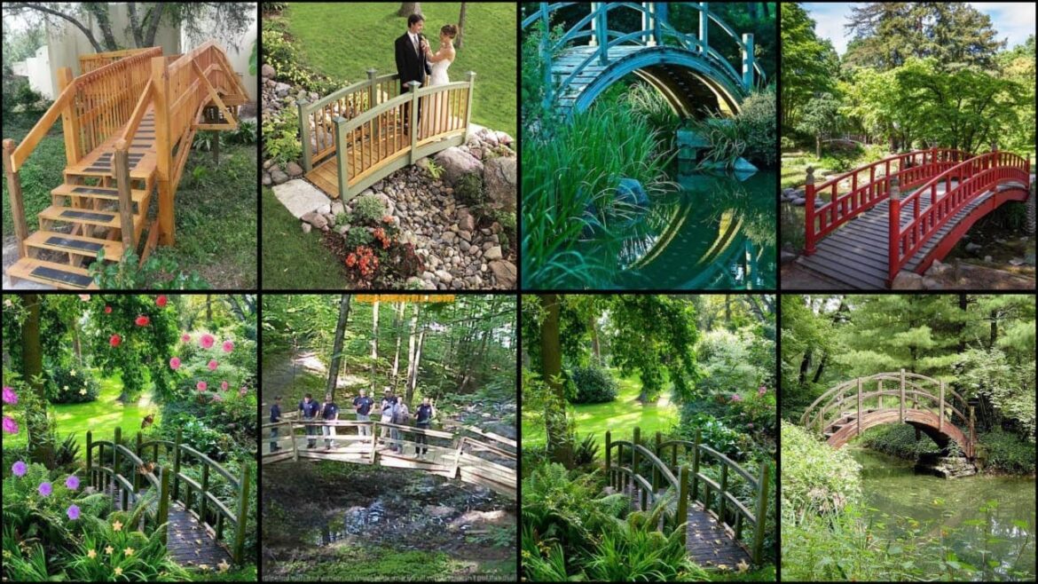 Japanese Garden Bridges | Pathways to Nature and the Serene