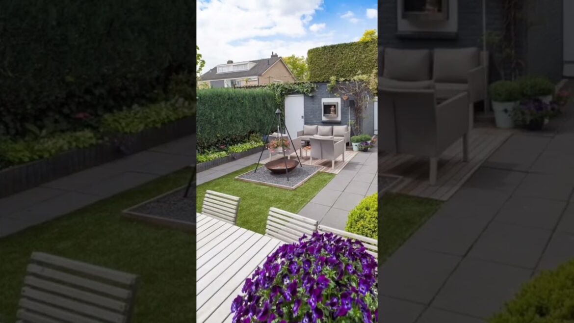 Ideas for small garden design | Small yard landscaping ideas Ideas for small garden design | Small yard landscaping ideas