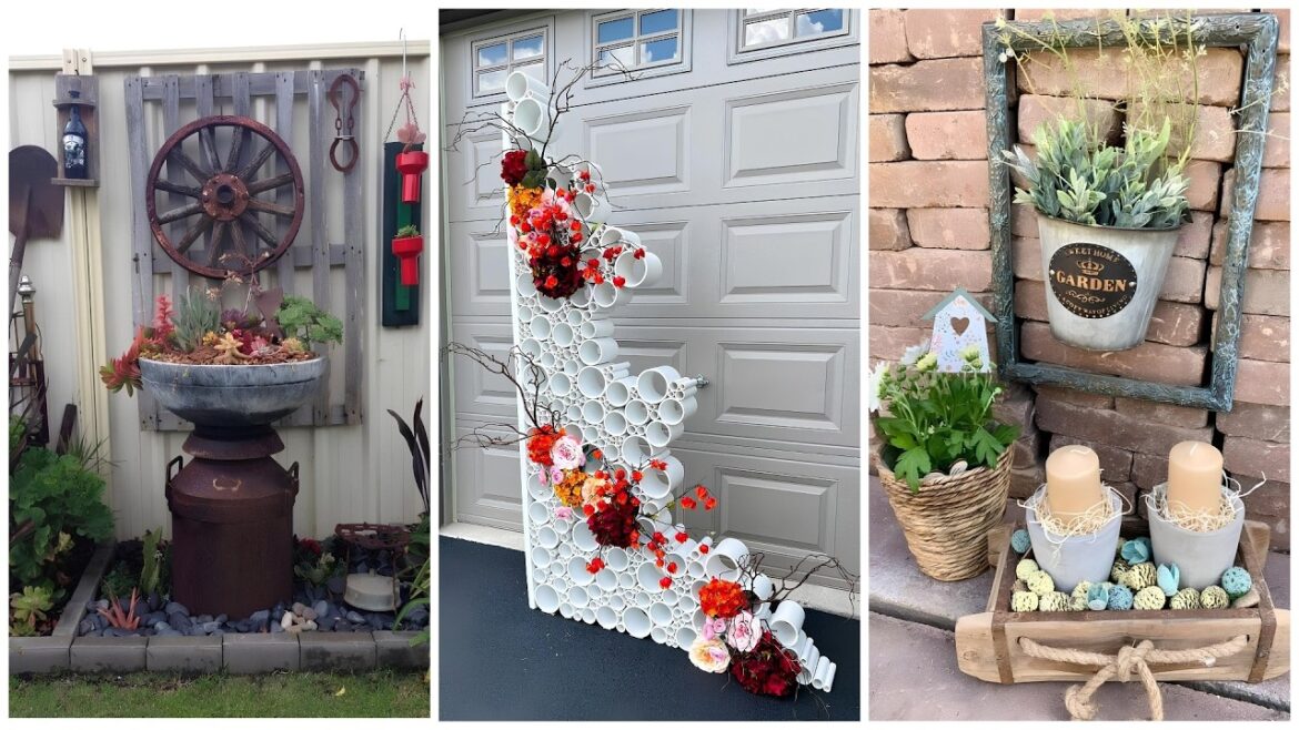 ๐ฟ 199 Landscape Decor Ideas for Your Garden and BackYard! ๐ฟ 199 Landscape Decor Ideas for Your Garden and BackYard!