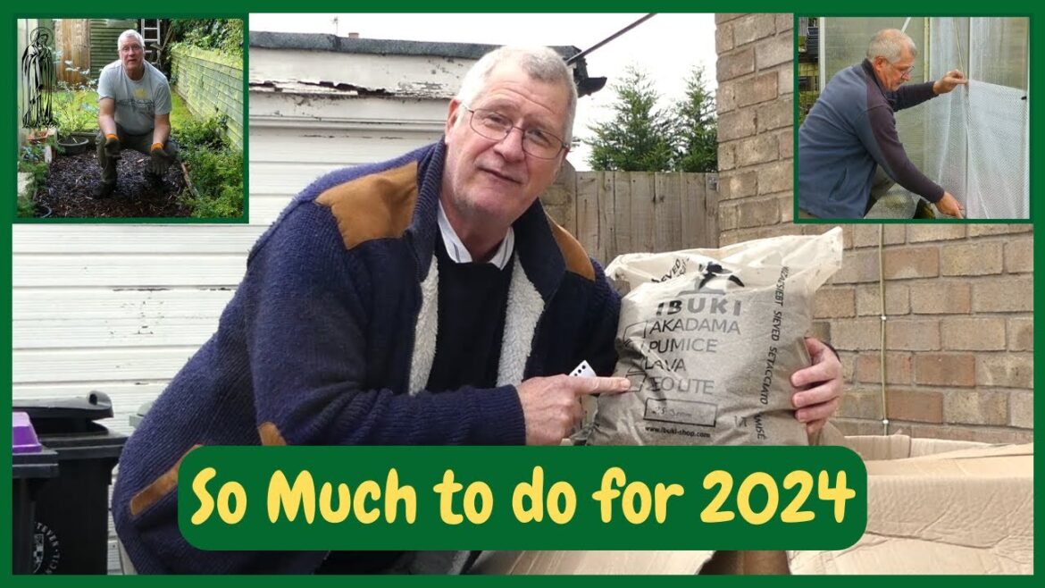 Bonsai Bench Plans & Improvements for 2024