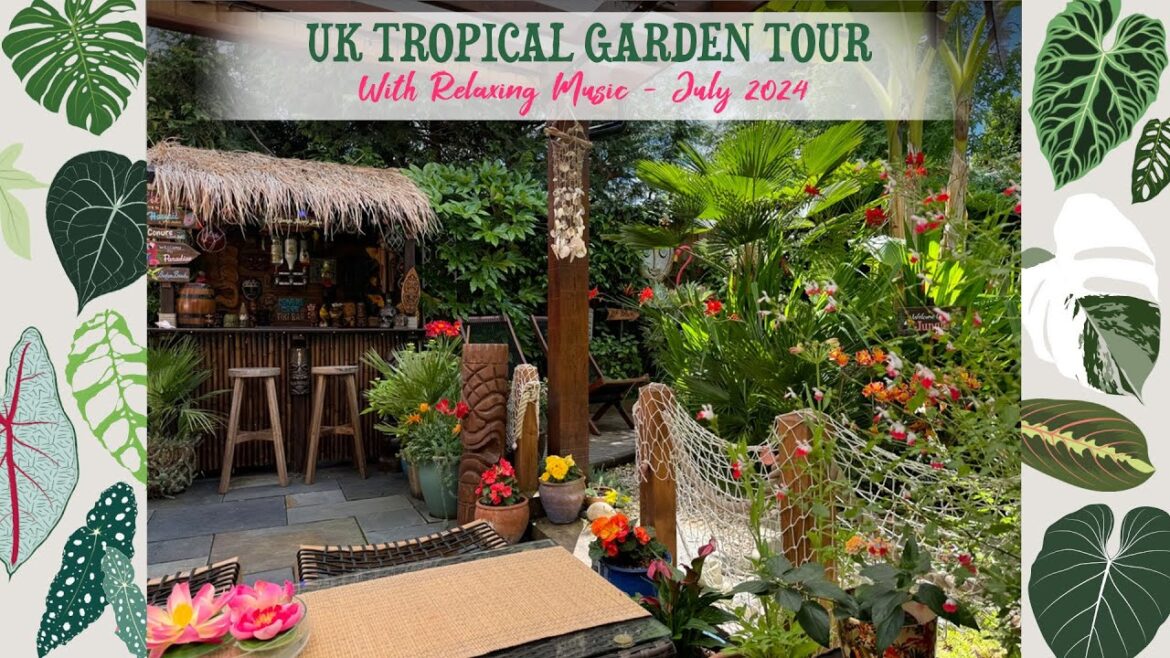 UK Tropical Garden & Tiki Bar Tour July 2024 π΄βοΈπΊπΉπ¦π₯₯πΏπ¦πΌ UK Tropical Garden & Tiki Bar Tour July 2024 π΄βοΈπΊπΉπ¦π₯₯πΏπ¦πΌ