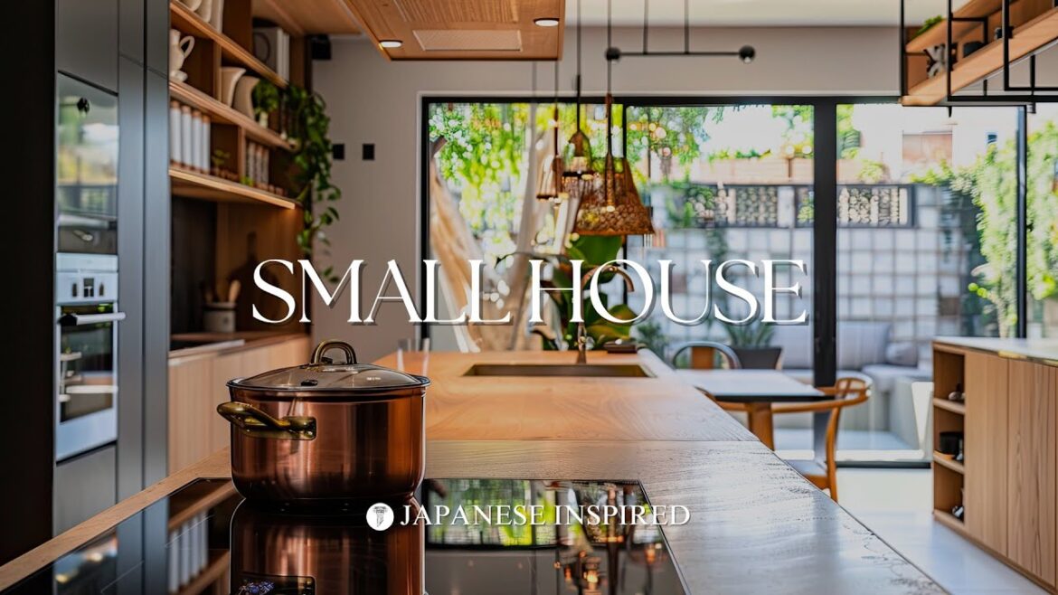 Zen Minimalism: How Small Japanese Homes Are Revolutionizing Urban Real Estate Zen Minimalism: How Small Japanese Homes Are Revolutionizing Urban Real Estate