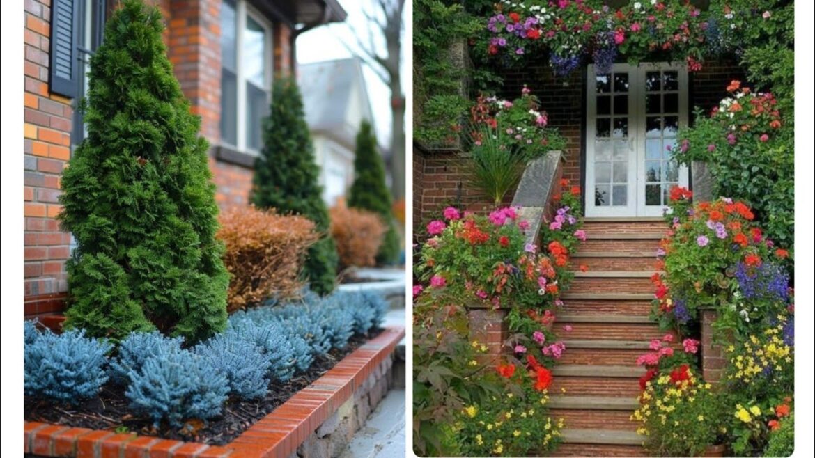 Ideas for small garden design | Small yard landscaping ideas